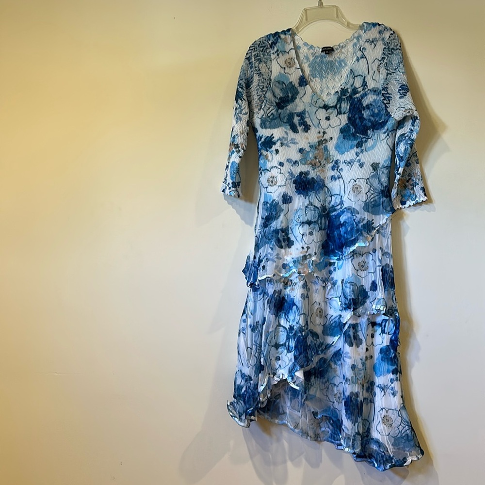 KOMAROV Brand Dress XL Never worn, no tags